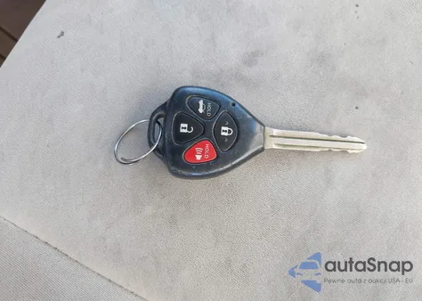 2009 Toyota Corolla Le from USA, damaged, VIN 1NXBU40E69Z042044